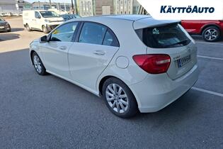 Mercedes-Benz A vaihtoauto