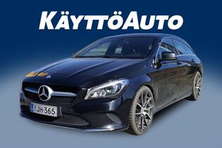Mercedes-Benz CLA-sarja vaihtoauto