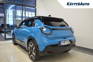 Nissan Micra vaihtoauto