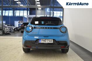 Nissan Micra vaihtoauto