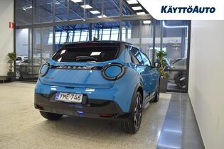 Nissan Micra vaihtoauto