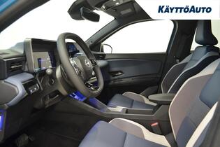 Nissan Micra vaihtoauto