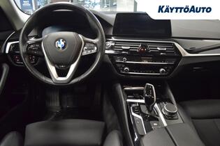 BMW 530 vaihtoauto