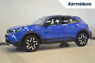 Opel Mokka vaihtoauto