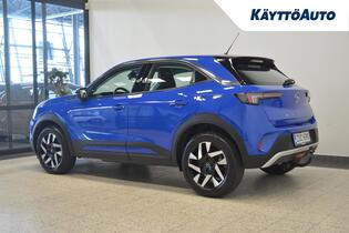 Opel Mokka vaihtoauto