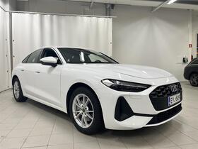 Audi A5 vaihtoauto