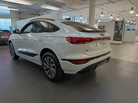 Audi Q6 e-tron vaihtoauto