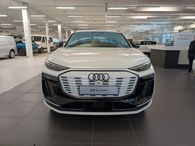 Audi Q6 e-tron vaihtoauto