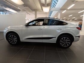 Audi Q6 e-tron vaihtoauto