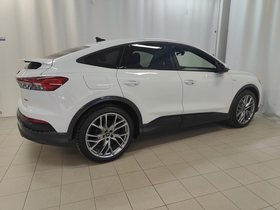 Audi Q4 e-tron vaihtoauto