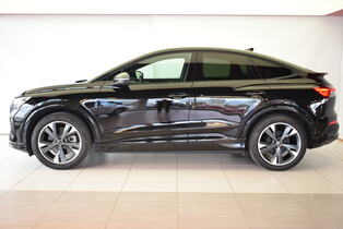 Audi Q4 e-tron vaihtoauto