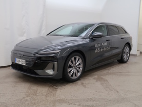 Audi A6 e-tron vaihtoauto