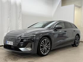 Audi A6 e-tron vaihtoauto