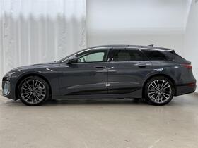 Audi A6 e-tron vaihtoauto