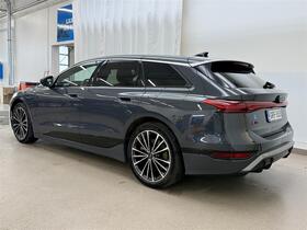 Audi A6 e-tron vaihtoauto