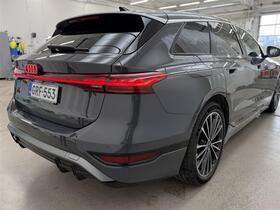 Audi A6 e-tron vaihtoauto