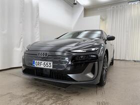 Audi A6 e-tron vaihtoauto