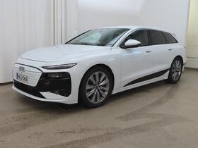 Audi A6 e-tron vaihtoauto