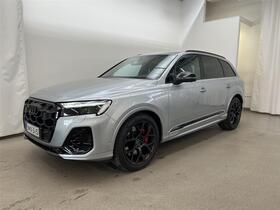 Audi Q7 vaihtoauto