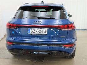 Audi Q6 e-tron vaihtoauto