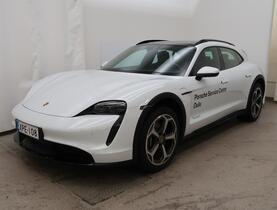 Porsche Taycan vaihtoauto