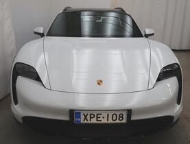 Porsche Taycan vaihtoauto