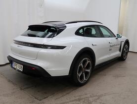 Porsche Taycan vaihtoauto
