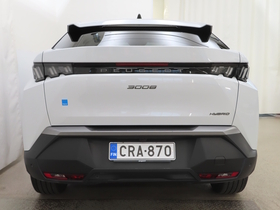 Peugeot 3008 vaihtoauto