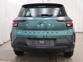 Opel Frontera vaihtoauto