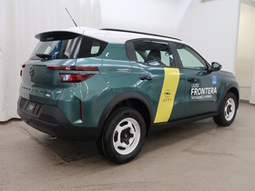 Opel Frontera vaihtoauto