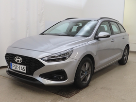 Hyundai i30 Wagon vaihtoauto