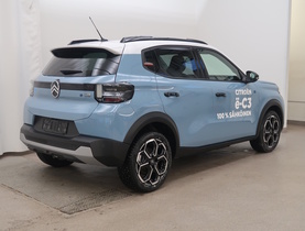 Citroën e-C3 vaihtoauto