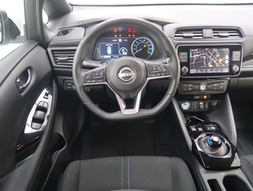 Nissan Leaf vaihtoauto