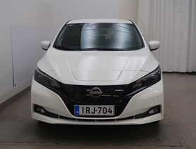 Nissan Leaf vaihtoauto