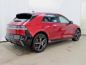 Hyundai IONIQ 5 vaihtoauto