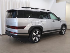 Hyundai Santa Fe vaihtoauto