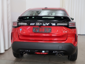 Citroën C4 vaihtoauto