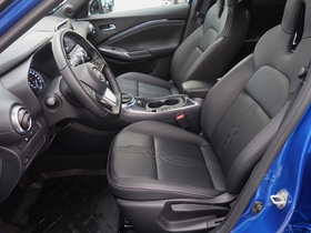 Nissan Juke vaihtoauto