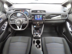 Nissan Leaf vaihtoauto