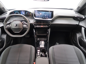 Peugeot e-2008 vaihtoauto