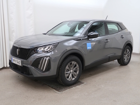 Peugeot e-2008 vaihtoauto
