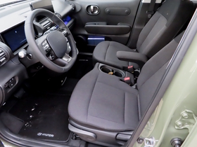 Hyundai INSTER vaihtoauto