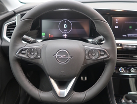 Opel Grandland vaihtoauto