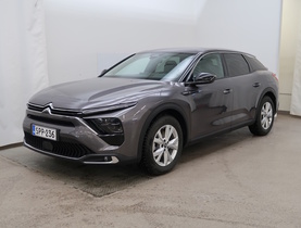 Citroën C5 X vaihtoauto