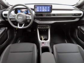 Jeep Avenger vaihtoauto