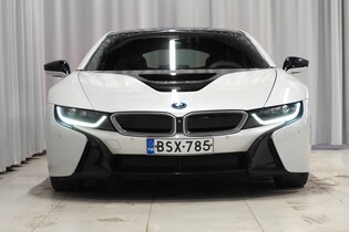 BMW i8 vaihtoauto