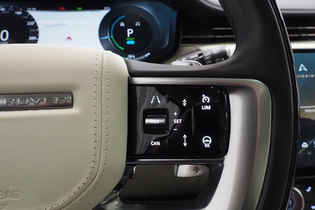 Land Rover Range Rover vaihtoauto