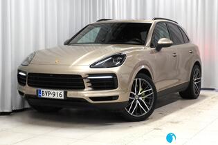 Porsche Cayenne vaihtoauto