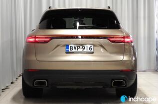 Porsche Cayenne vaihtoauto