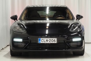 Porsche Panamera vaihtoauto